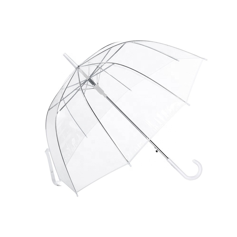 Premium Lightweight Clear Wedding Bubble Umbrella